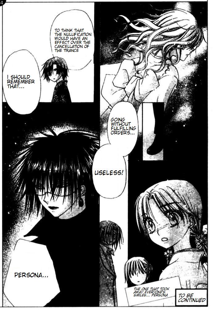 Gakuen Alice Chapter 66 page 30 - Chapter 66: Basement Prisoner