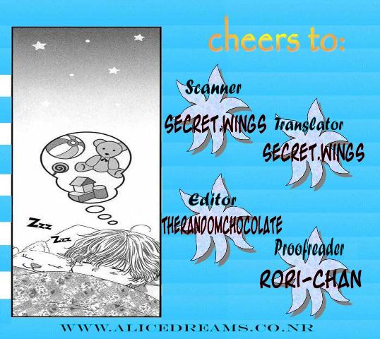Gakuen Alice Chapter 66 page 33 - Chapter 66: Basement Prisoner
