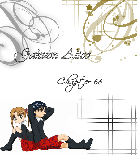 Gakuen Alice Chapter 66 page 34 - Chapter 66: Basement Prisoner
