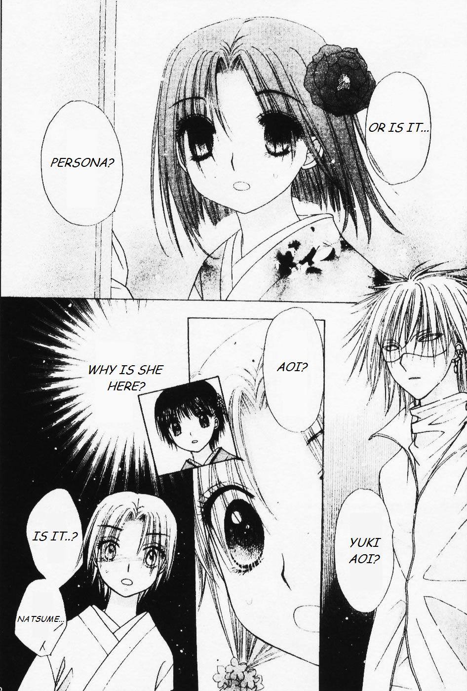 Gakuen Alice Chapter 67 page 14 - Chapter 67: Puppet Strings and Curses
