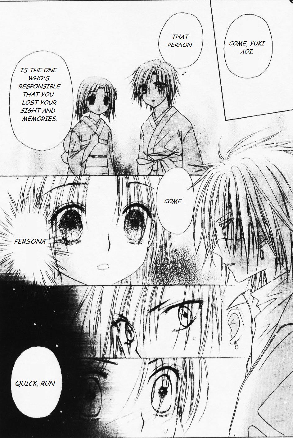 Gakuen Alice Chapter 67 page 19 - Chapter 67: Puppet Strings and Curses