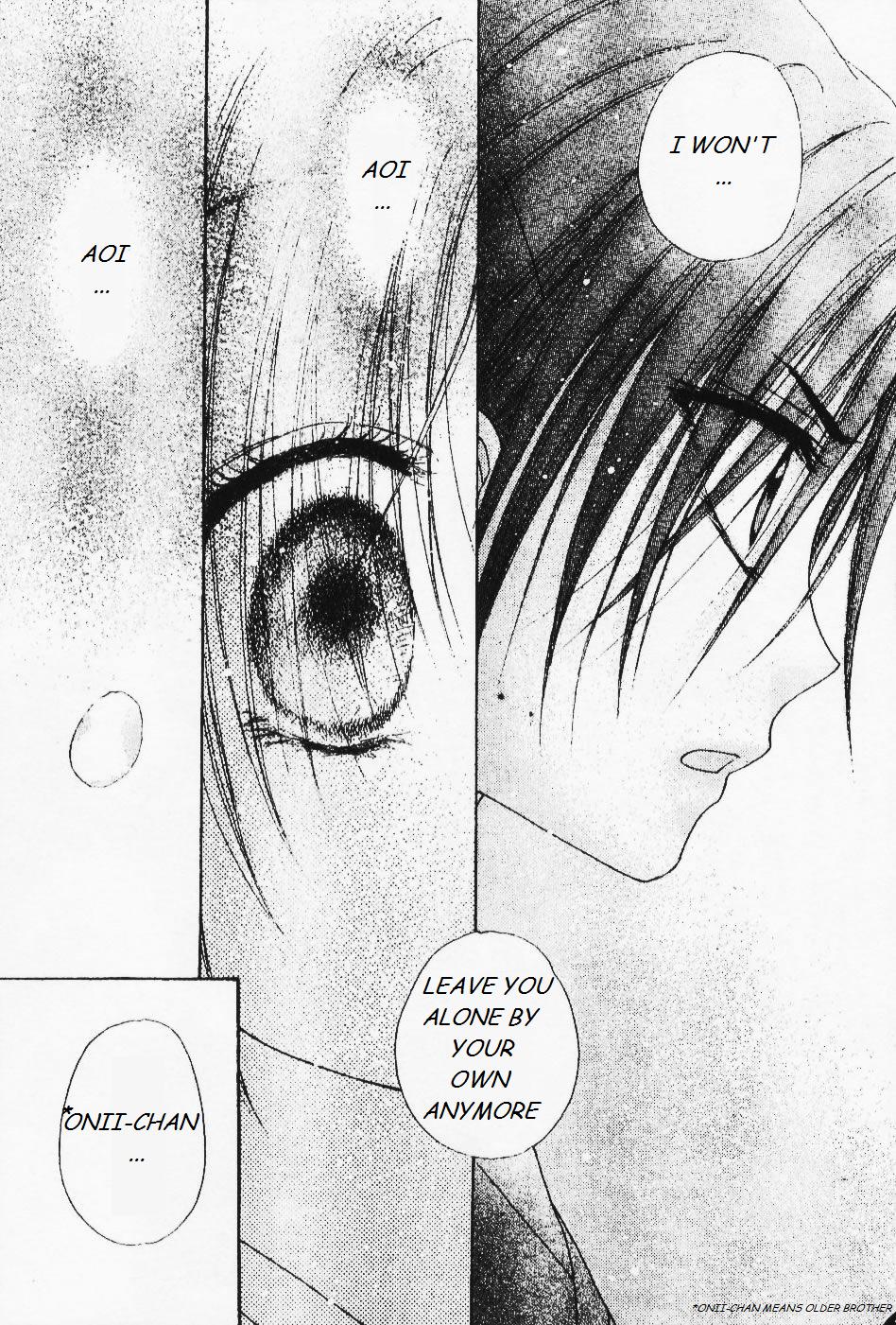 Gakuen Alice Chapter 67 page 21 - Chapter 67: Puppet Strings and Curses