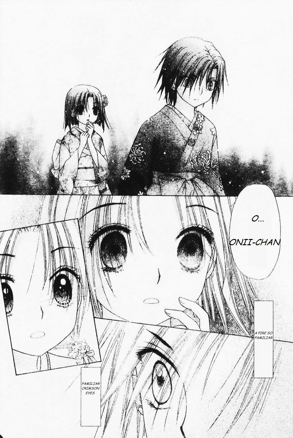 Gakuen Alice Chapter 67 page 22 - Chapter 67: Puppet Strings and Curses