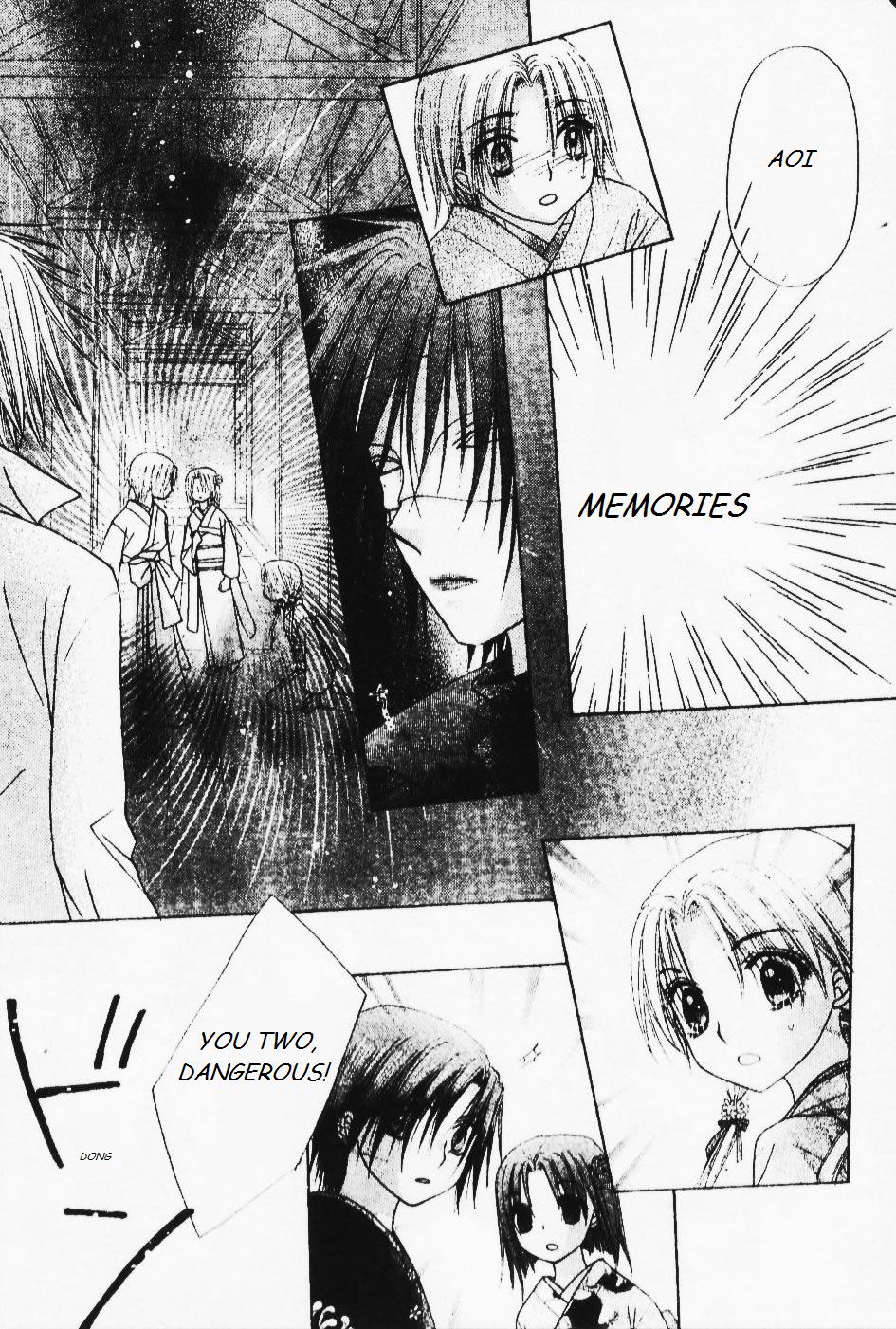 Gakuen Alice Chapter 67 page 23 - Chapter 67: Puppet Strings and Curses