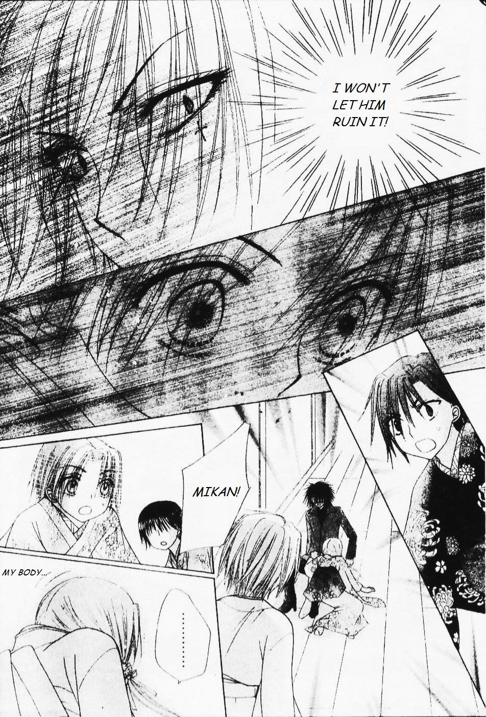 Gakuen Alice Chapter 67 page 27 - Chapter 67: Puppet Strings and Curses
