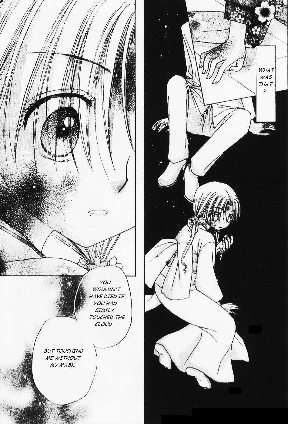 Gakuen Alice Chapter 67 page 28 - Chapter 67: Puppet Strings and Curses