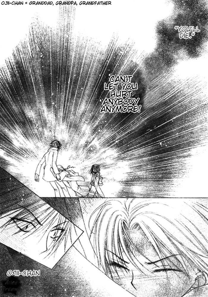 Gakuen Alice Chapter 68 page 24 - Chapter 68: The Scariest Thing