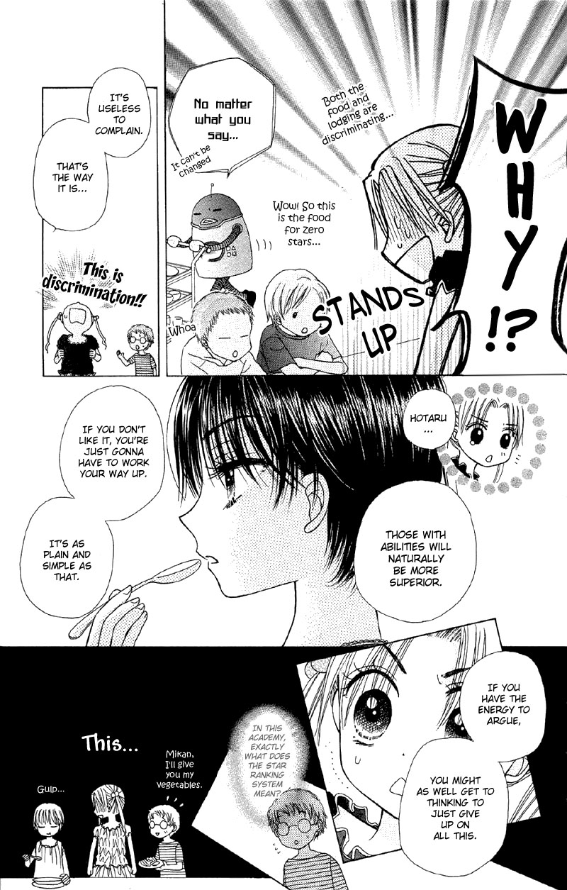 Gakuen Alice Chapter 7 page 13 - Chapter 7: Hardships and Friendships
