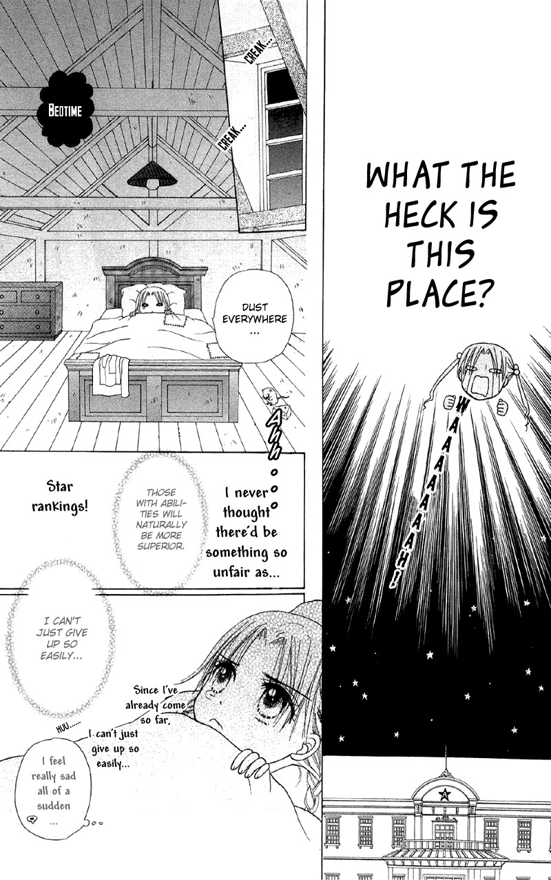 Gakuen Alice Chapter 7 page 14 - Chapter 7: Hardships and Friendships