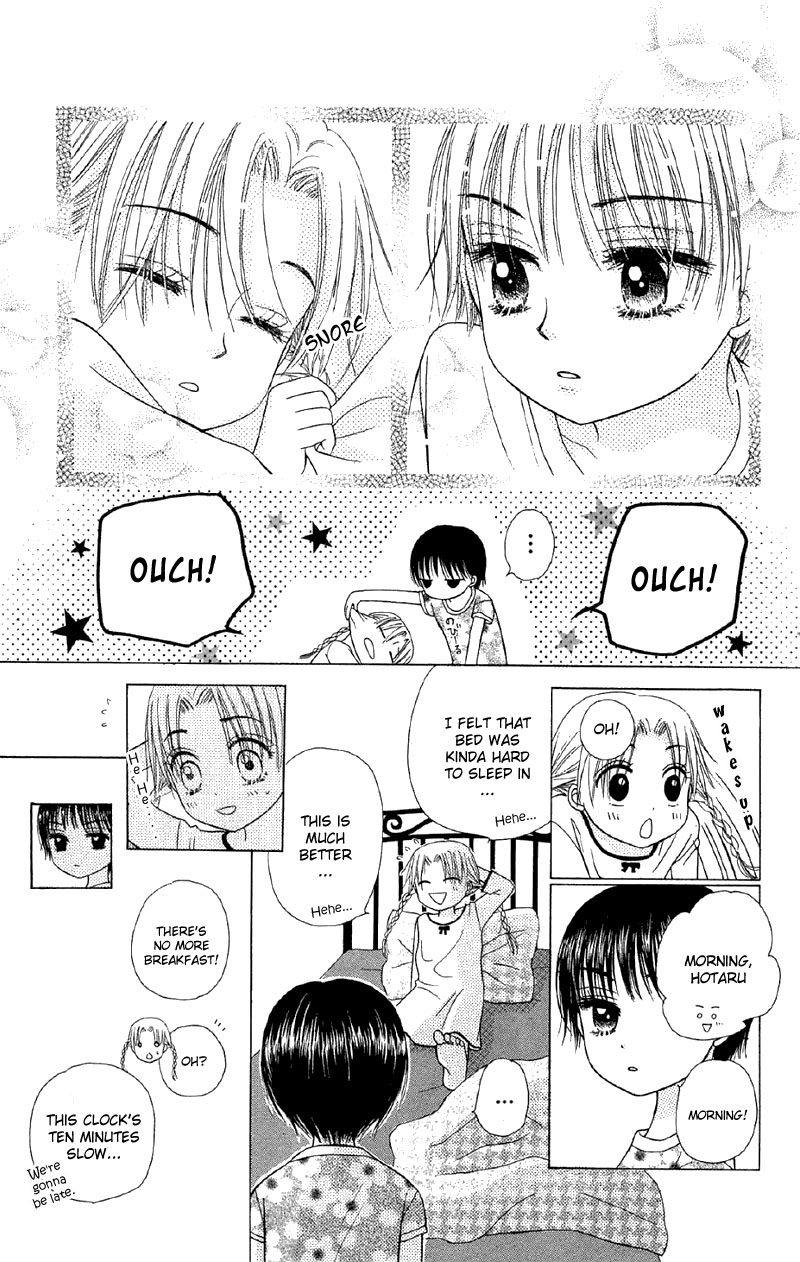 Gakuen Alice Chapter 7 page 19 - Chapter 7: Hardships and Friendships
