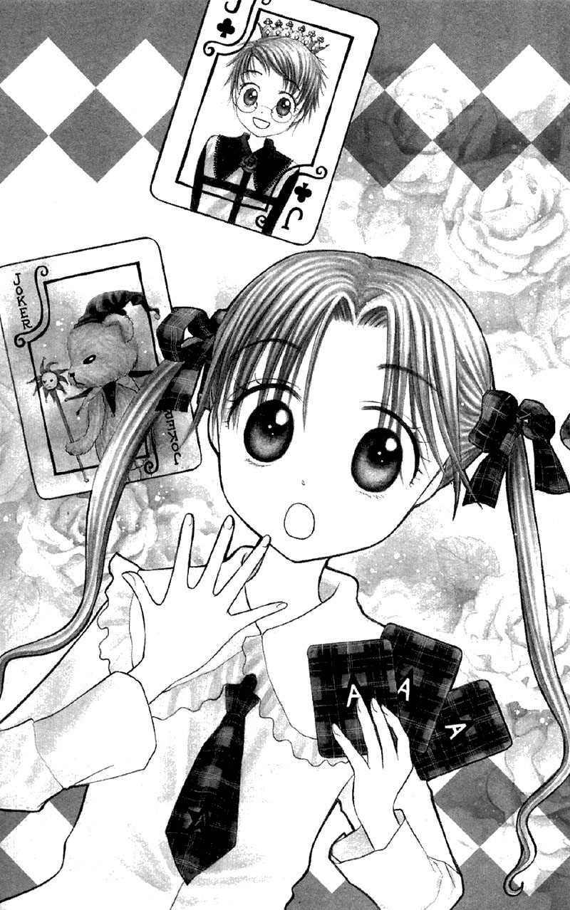 Gakuen Alice Chapter 7 page 3 - Chapter 7: Hardships and Friendships