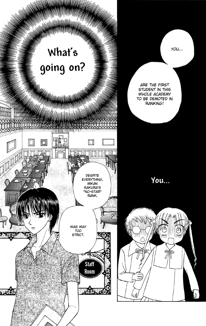 Gakuen Alice Chapter 7 page 8 - Chapter 7: Hardships and Friendships