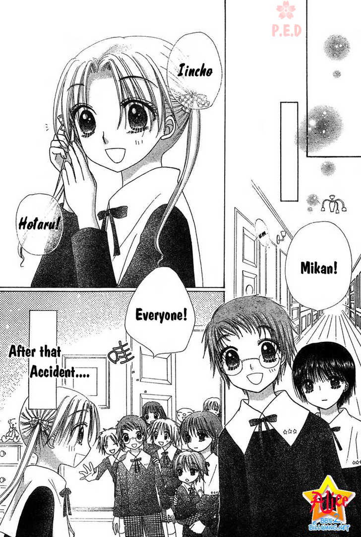 Gakuen Alice Chapter 70 page 11 - Chapter 70: Going Back