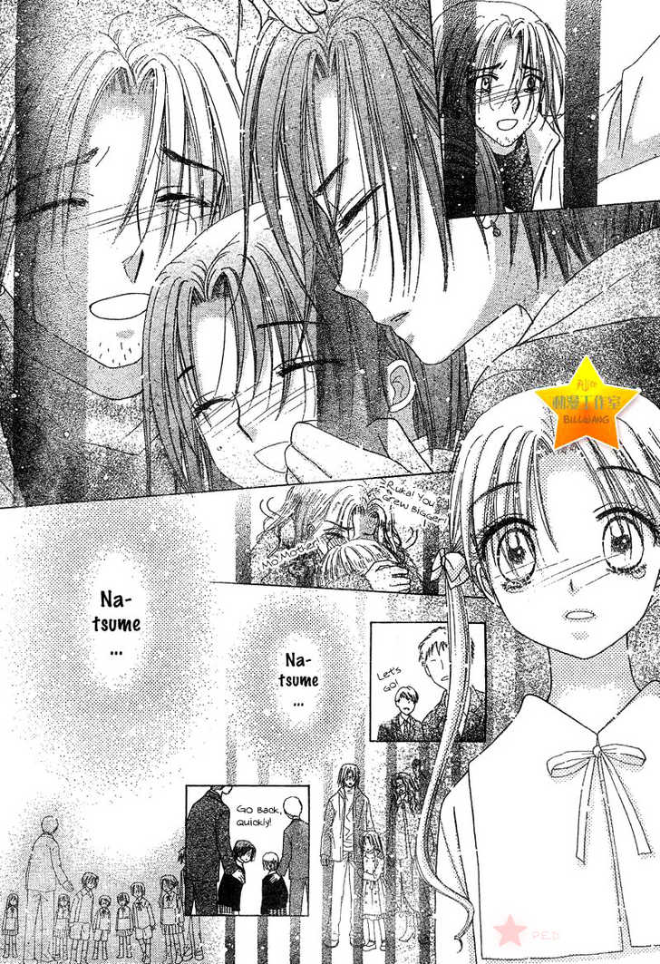 Gakuen Alice Chapter 70 page 27 - Chapter 70: Going Back