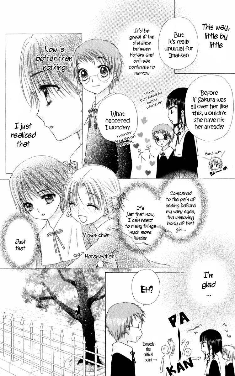 Gakuen Alice Chapter 71 page 14 - Chapter 71: Finding the Light