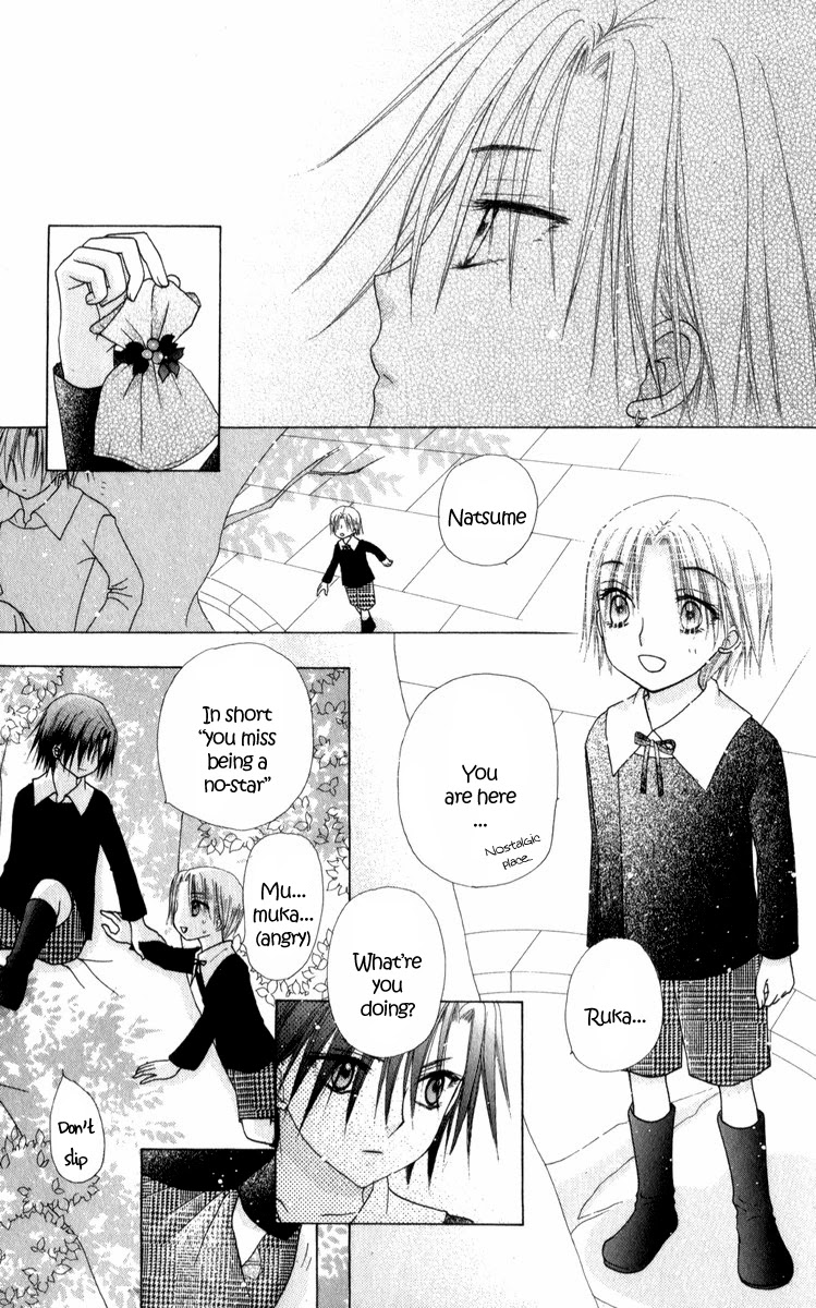 Gakuen Alice Chapter 71 page 15 - Chapter 71: Finding the Light