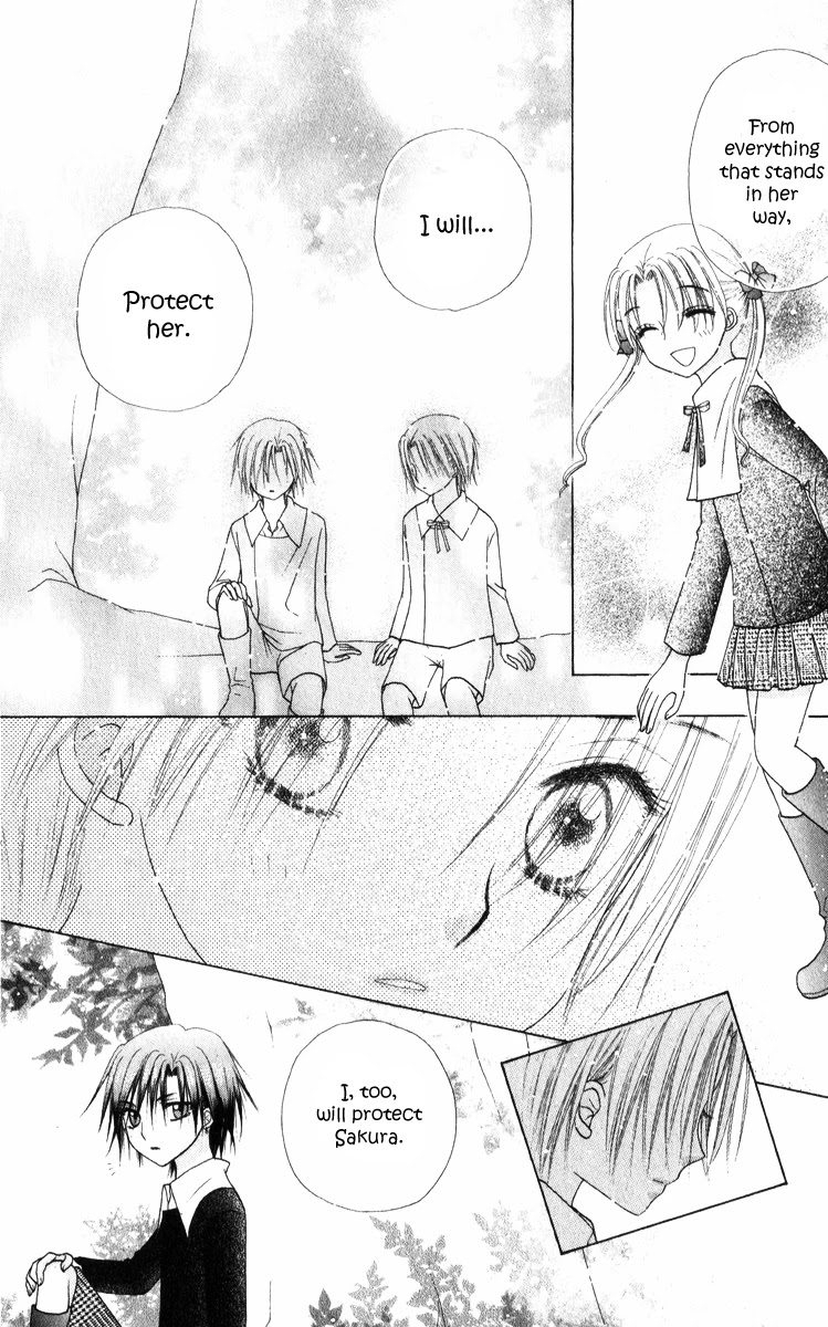 Gakuen Alice Chapter 71 page 18 - Chapter 71: Finding the Light