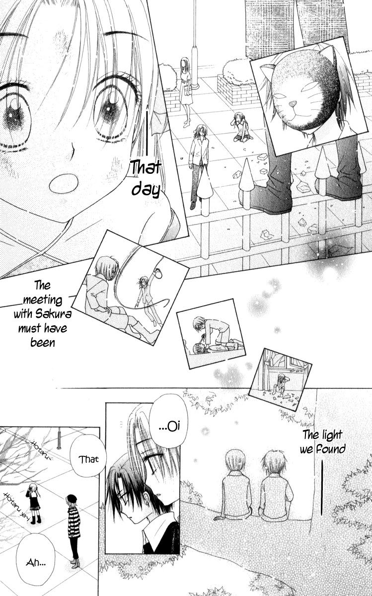 Gakuen Alice Chapter 71 page 27 - Chapter 71: Finding the Light