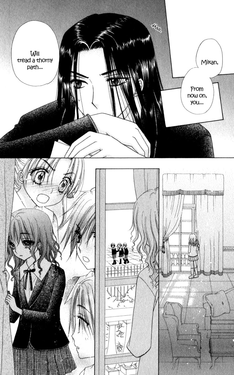 Gakuen Alice Chapter 71 page 36 - Chapter 71: Finding the Light