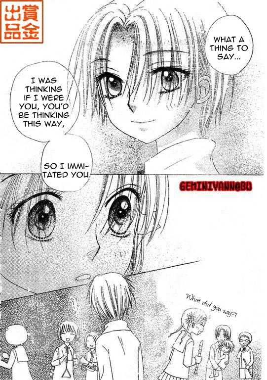 Gakuen Alice Chapter 74 page 27 - Chapter 74: Graduation Preparations