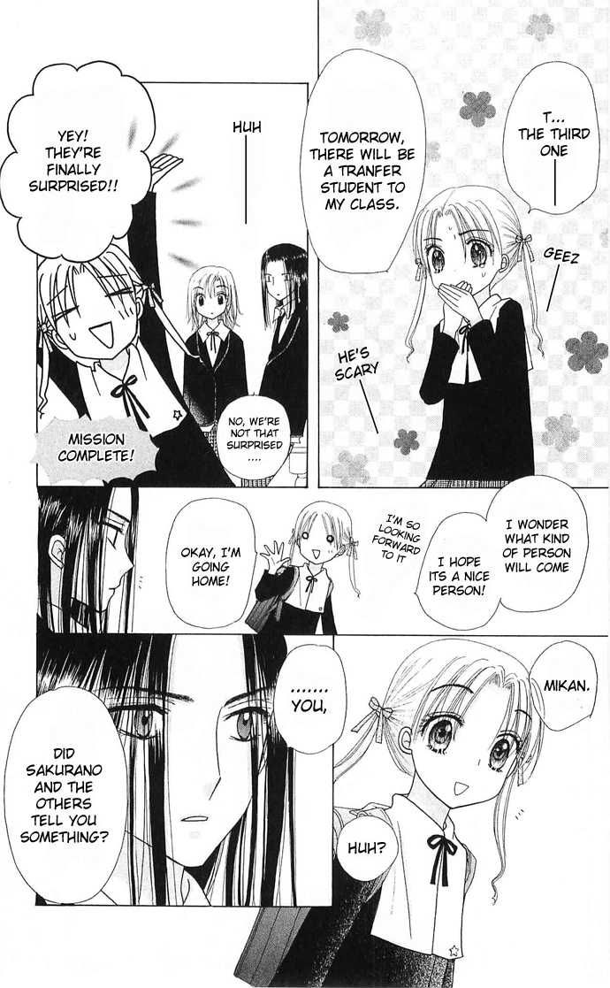 Gakuen Alice Chapter 77 page 28 - Chapter 77: A New Term Coming