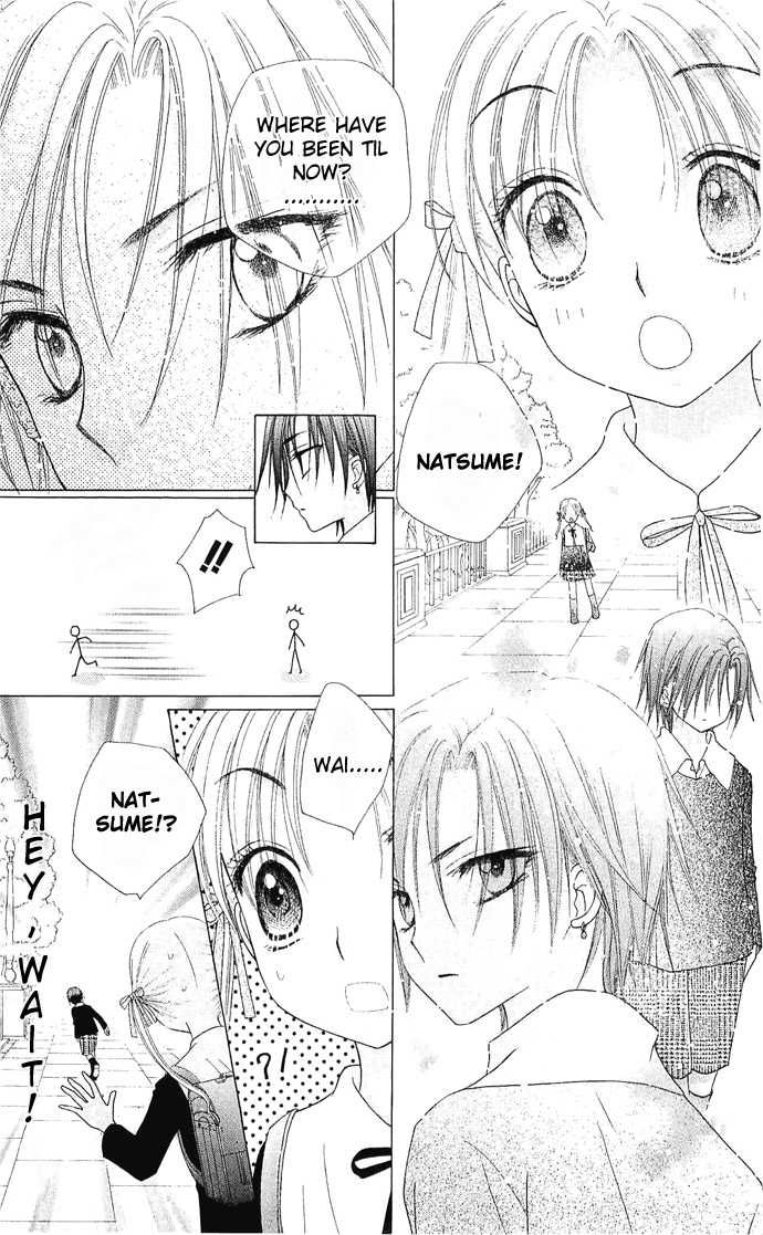 Gakuen Alice Chapter 77 page 30 - Chapter 77: A New Term Coming