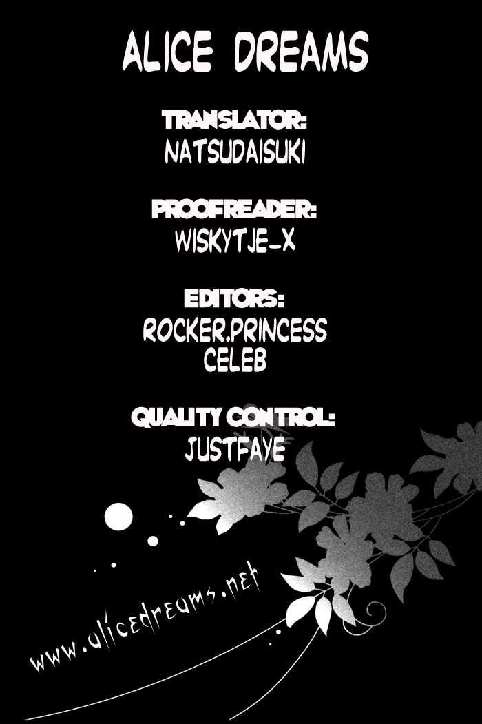 Gakuen Alice Chapter 77 page 35 - Chapter 77: A New Term Coming