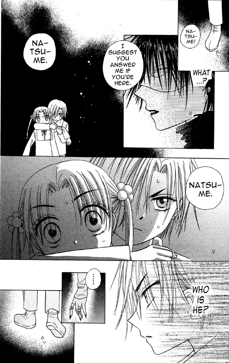 Gakuen Alice Chapter 8 page 10 - Chapter 8: Ability Class