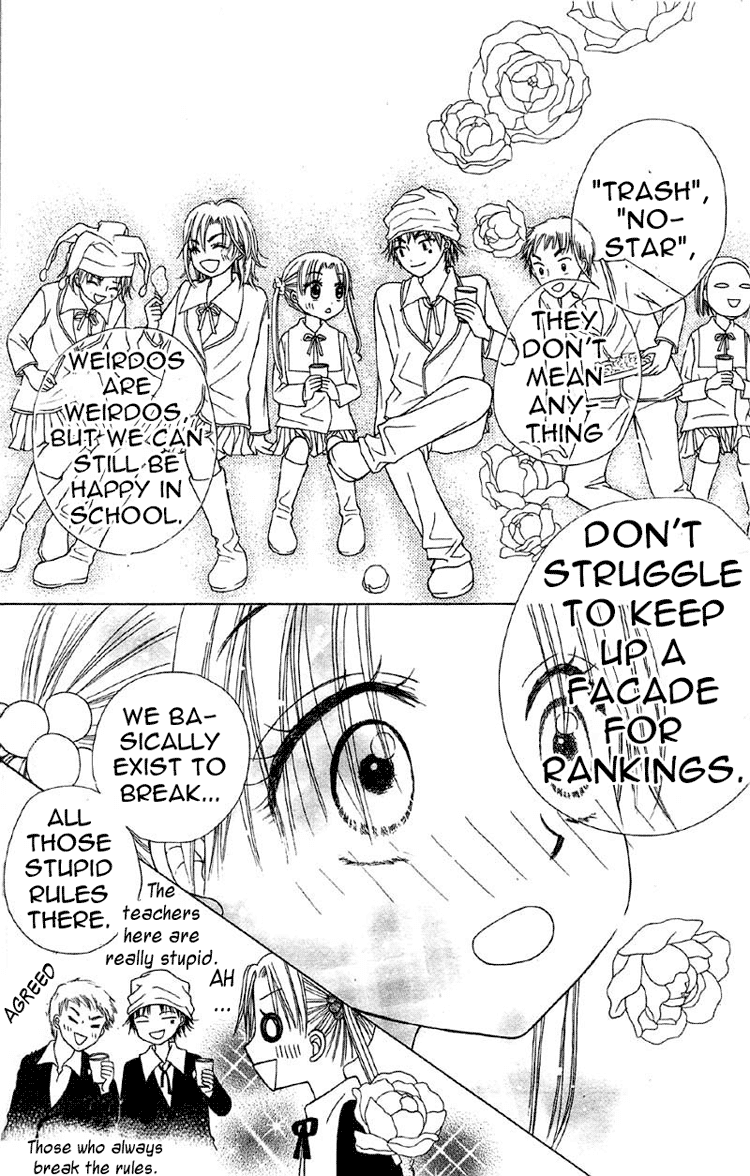 Gakuen Alice Chapter 8 page 29 - Chapter 8: Ability Class