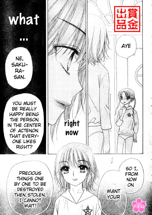 Gakuen Alice Chapter 80 page 11 - Chapter 80: Disruption Destruction