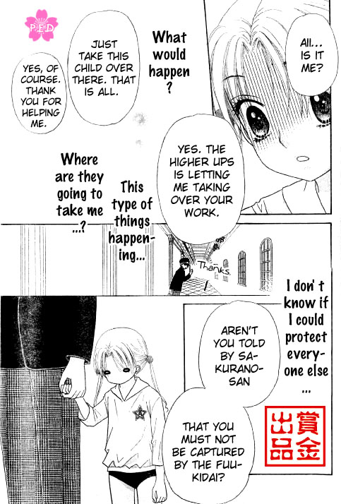 Gakuen Alice Chapter 80 page 26 - Chapter 80: Disruption Destruction
