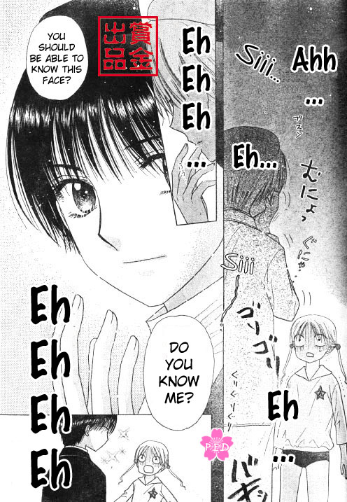 Gakuen Alice Chapter 80 page 28 - Chapter 80: Disruption Destruction