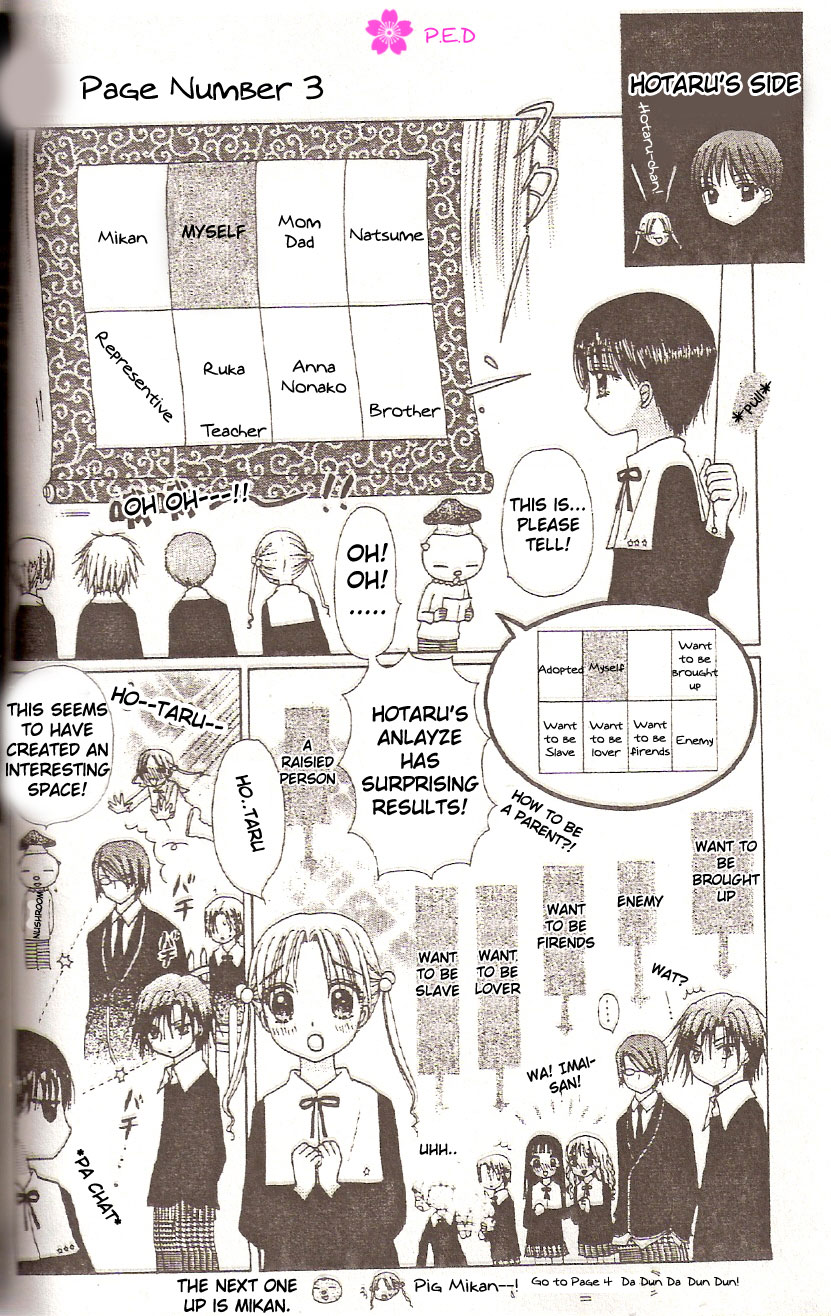 Gakuen Alice Chapter 80 page 30 - Chapter 80: Disruption Destruction