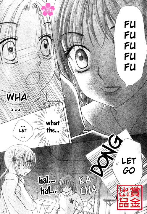Gakuen Alice Chapter 80 page 9 - Chapter 80: Disruption Destruction