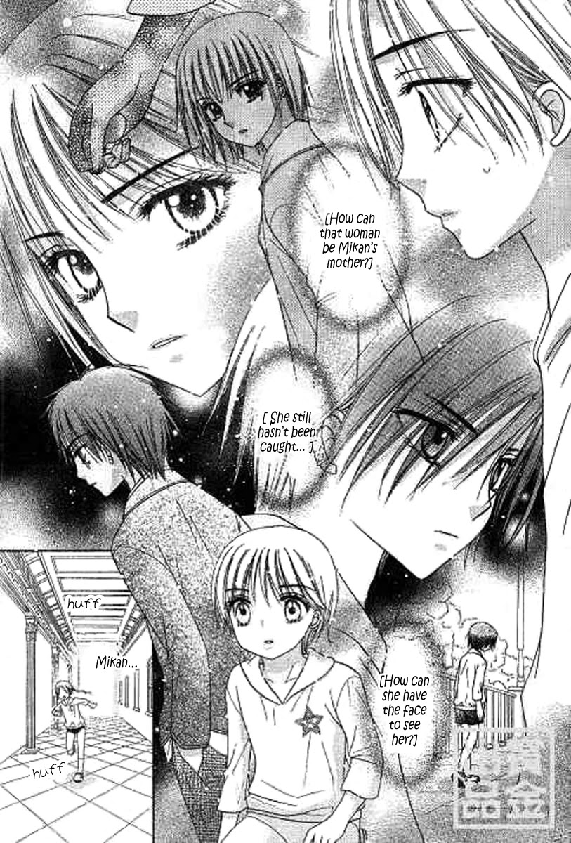Gakuen Alice Chapter 81 page 16 - Chapter 81: Red and White
