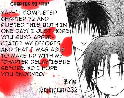 Gakuen Alice Chapter 83 page 41 - Chapter 83: Cosplay