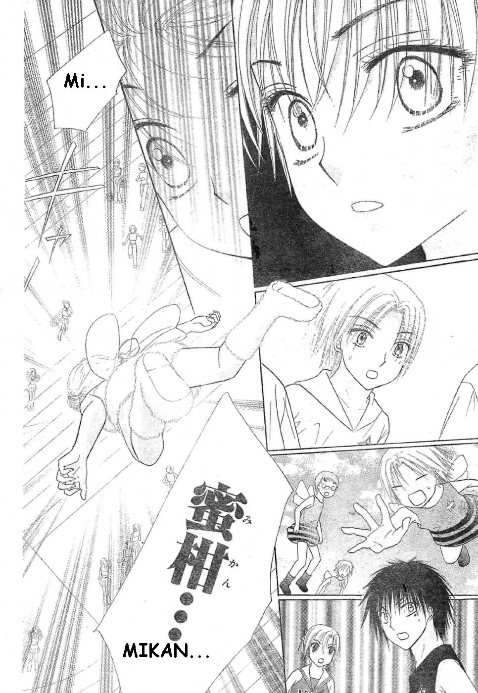 Gakuen Alice Chapter 85 page 23 - Chapter 85: Cheerleading Competition