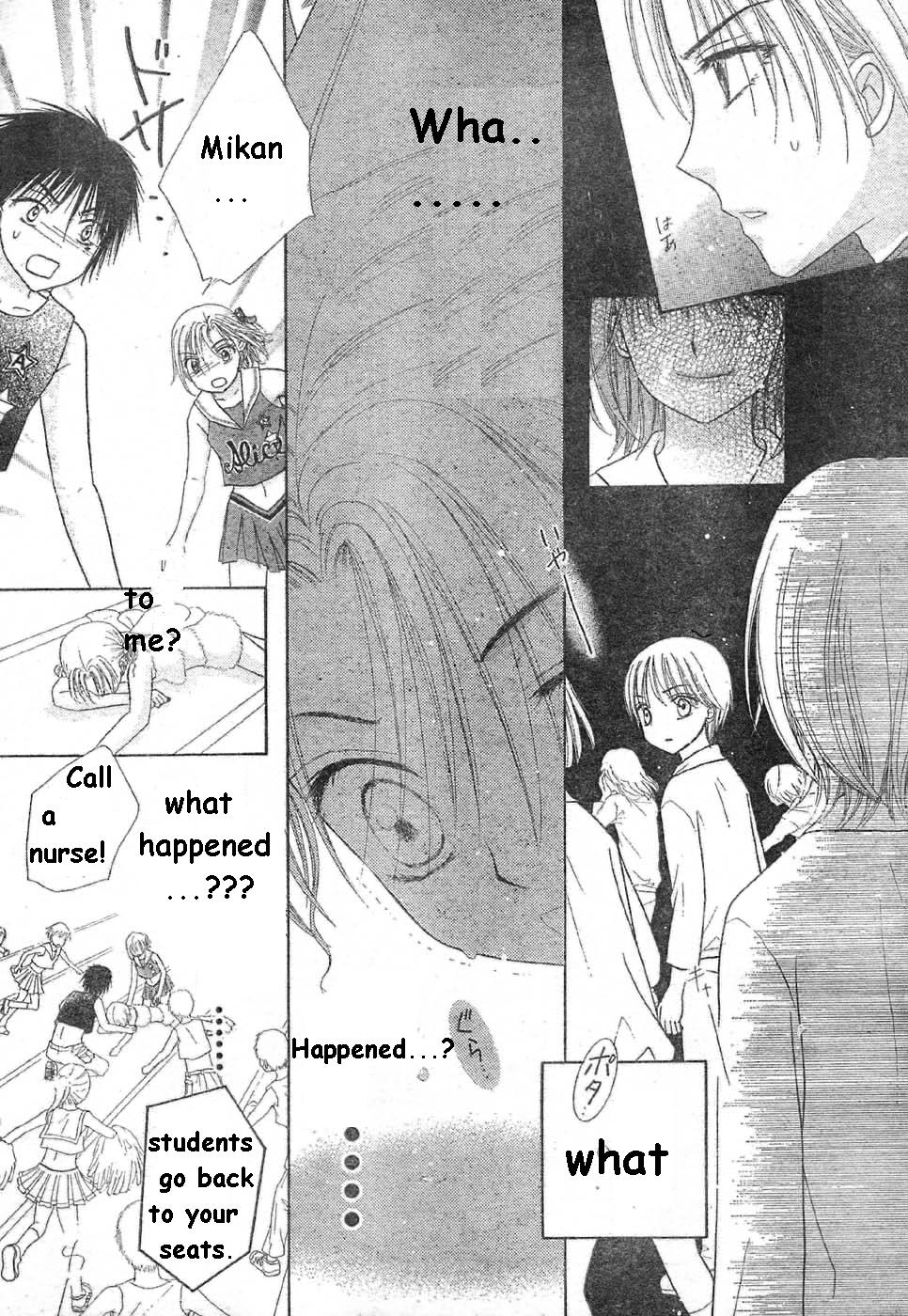 Gakuen Alice Chapter 85 page 26 - Chapter 85: Cheerleading Competition