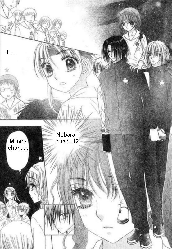 Gakuen Alice Chapter 87 page 17 - Chapter 87: Kibasen