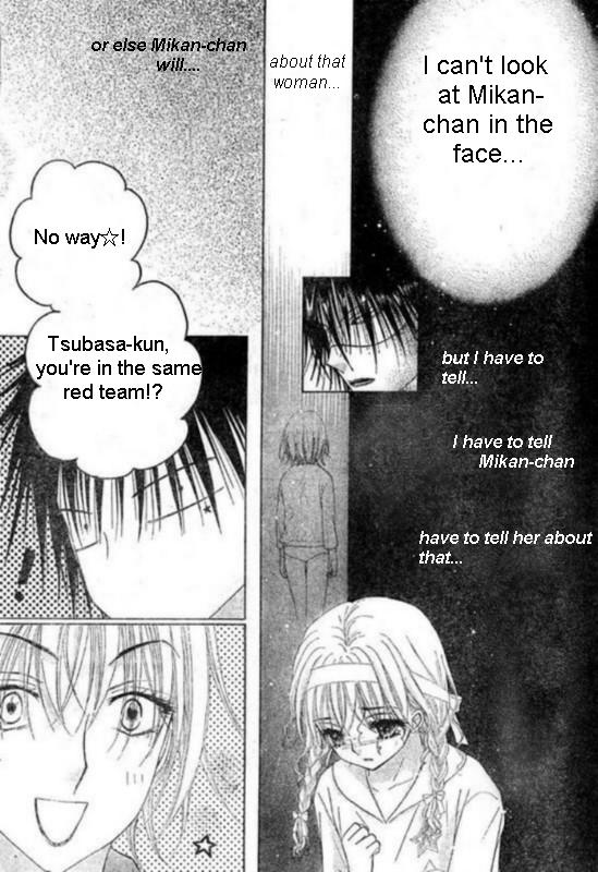 Gakuen Alice Chapter 87 page 19 - Chapter 87: Kibasen