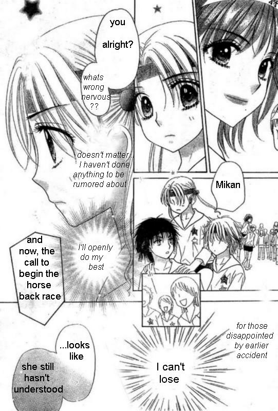 Gakuen Alice Chapter 87 page 22 - Chapter 87: Kibasen