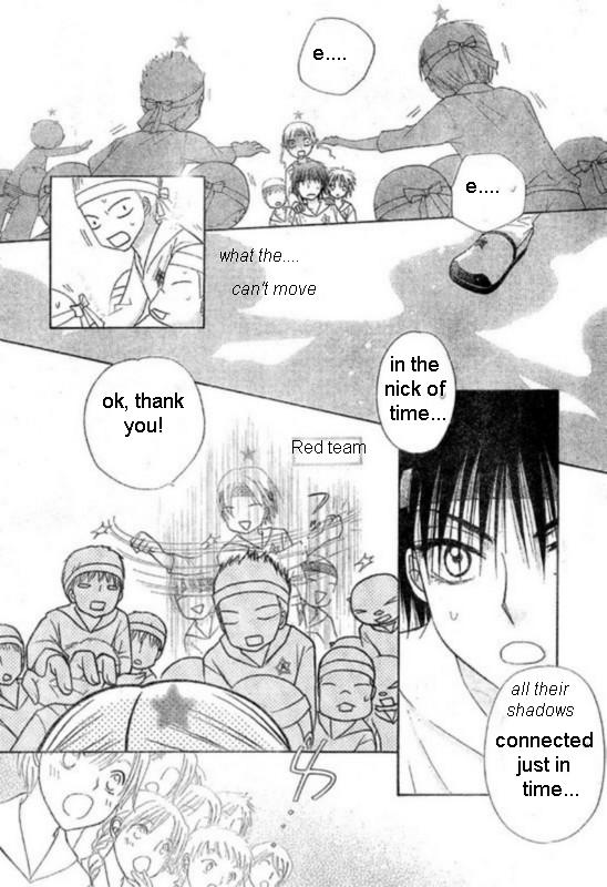 Gakuen Alice Chapter 87 page 26 - Chapter 87: Kibasen