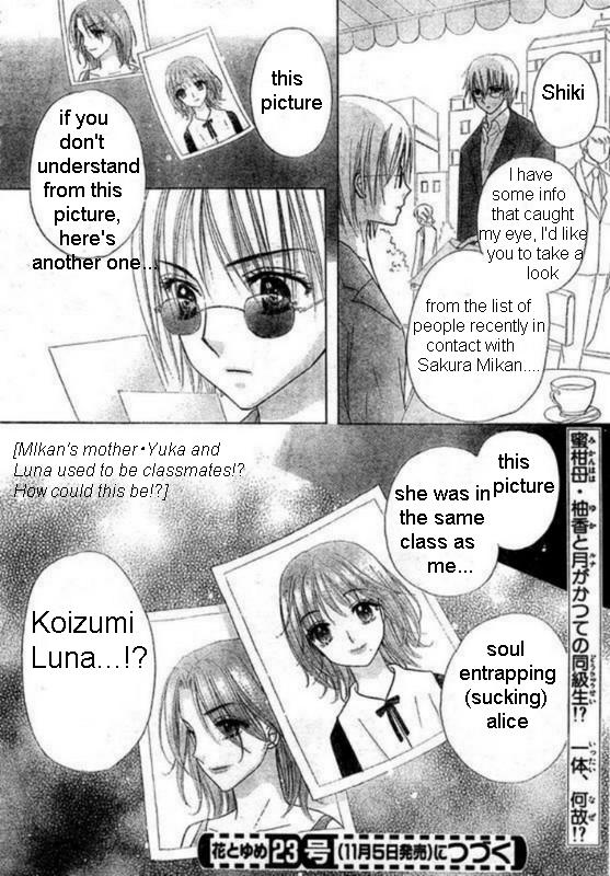 Gakuen Alice Chapter 87 page 30 - Chapter 87: Kibasen