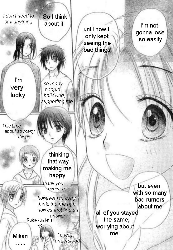 Gakuen Alice Chapter 87 page 8 - Chapter 87: Kibasen