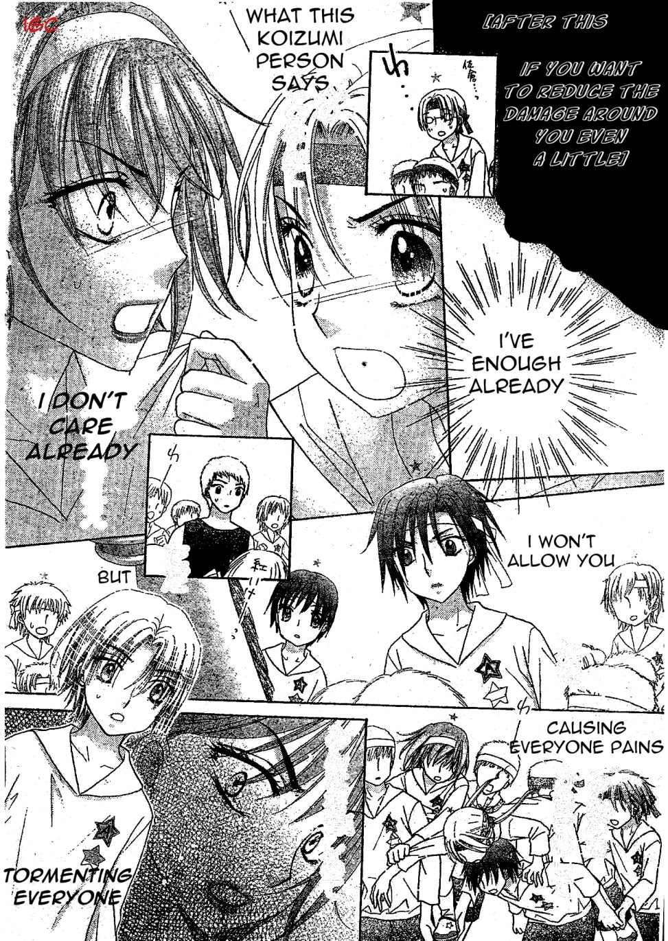 Gakuen Alice Chapter 88 page 26 - Chapter 88: War Potential