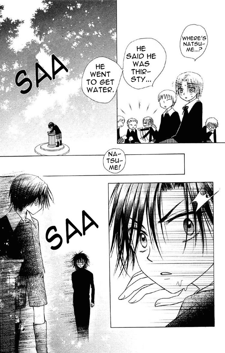 Gakuen Alice Chapter 9 page 29 - Chapter 9: Dodgeball Games