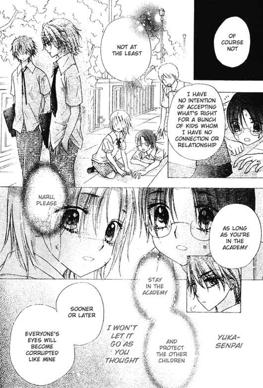 Gakuen Alice Chapter 92 page 10 - Chapter 92: Stealing Alice Revealed