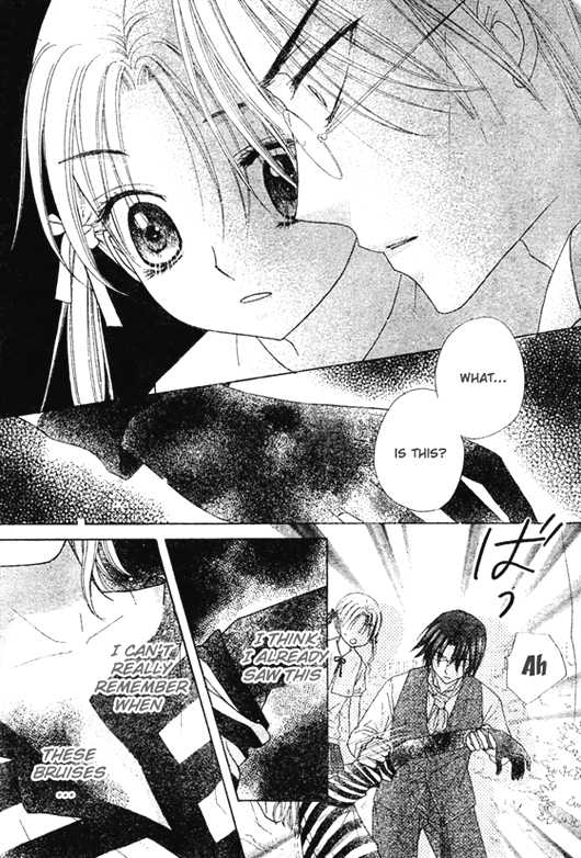 Gakuen Alice Chapter 92 page 15 - Chapter 92: Stealing Alice Revealed