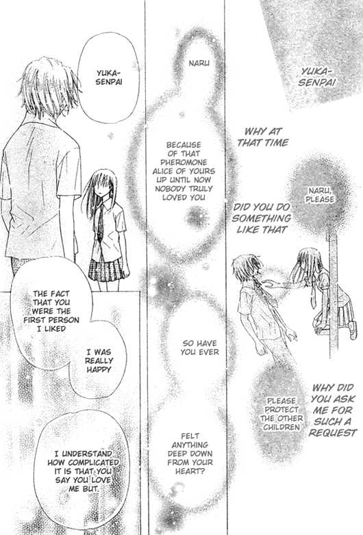 Gakuen Alice Chapter 92 page 18 - Chapter 92: Stealing Alice Revealed
