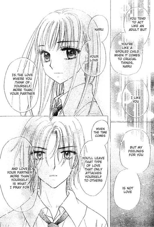 Gakuen Alice Chapter 92 page 19 - Chapter 92: Stealing Alice Revealed